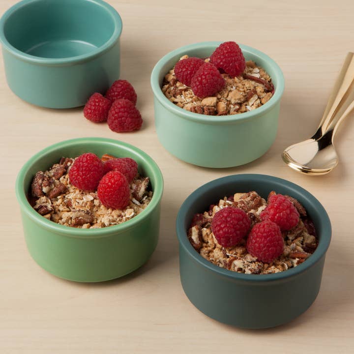 Leaf Ramekins Set of 4 and other Purchase Wholesale ramekin. Free Returns & Net 60 Terms on Faire trending on Faire.