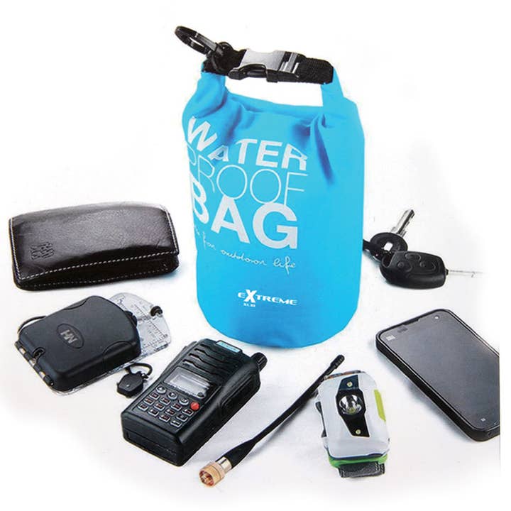 Puka Creations - Wholesale Beach Bag - Extreme Drywater Proof Bag-2L