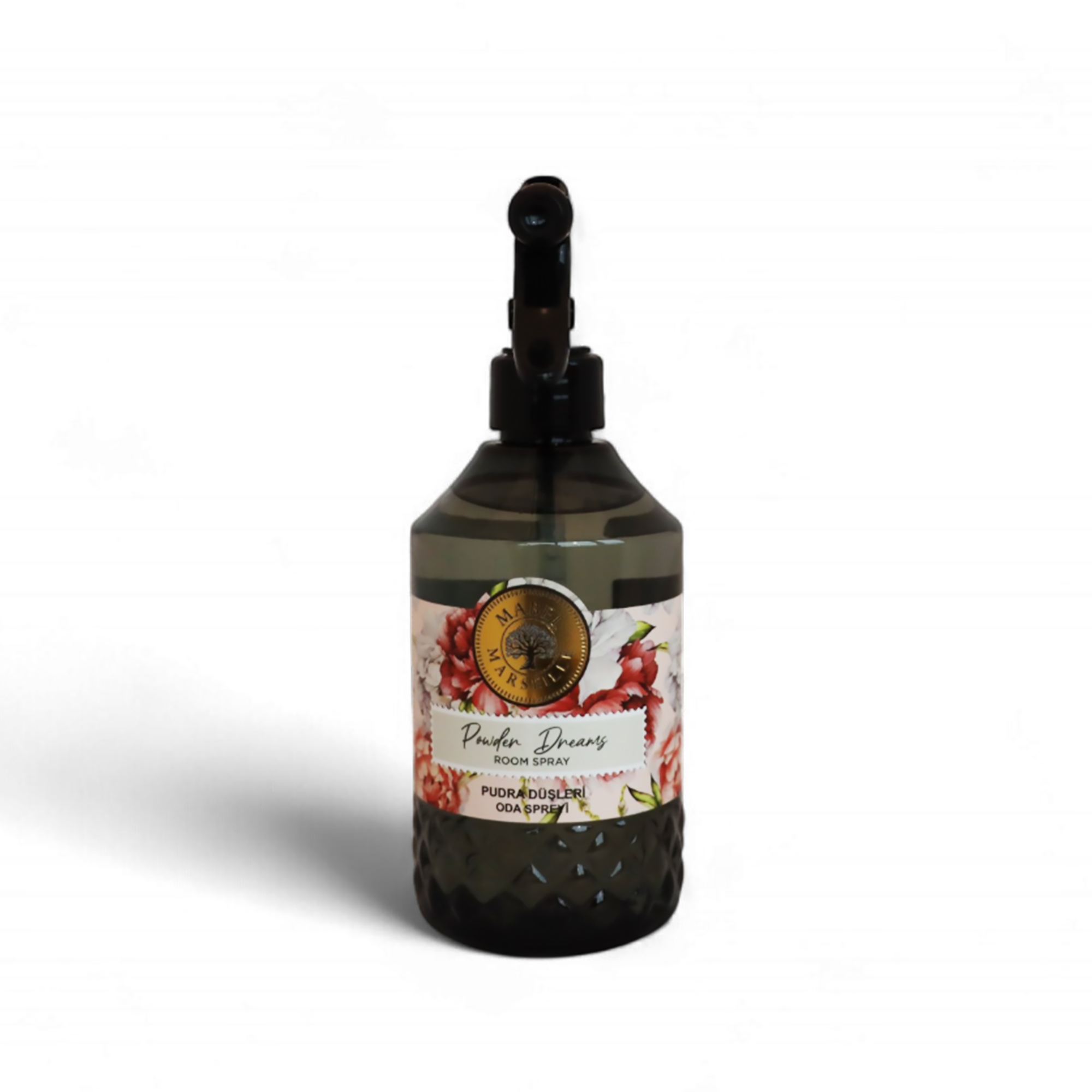 Biggbrands GmbH – Engroshandel Duftolie med pinde – Mabel Marseille Rumduftspray 500 ml – Powder Dreams1