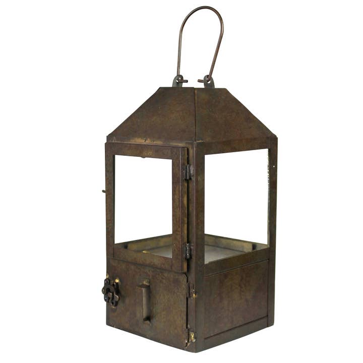 Roca lanterne med dør for engroshandel hos HomArt