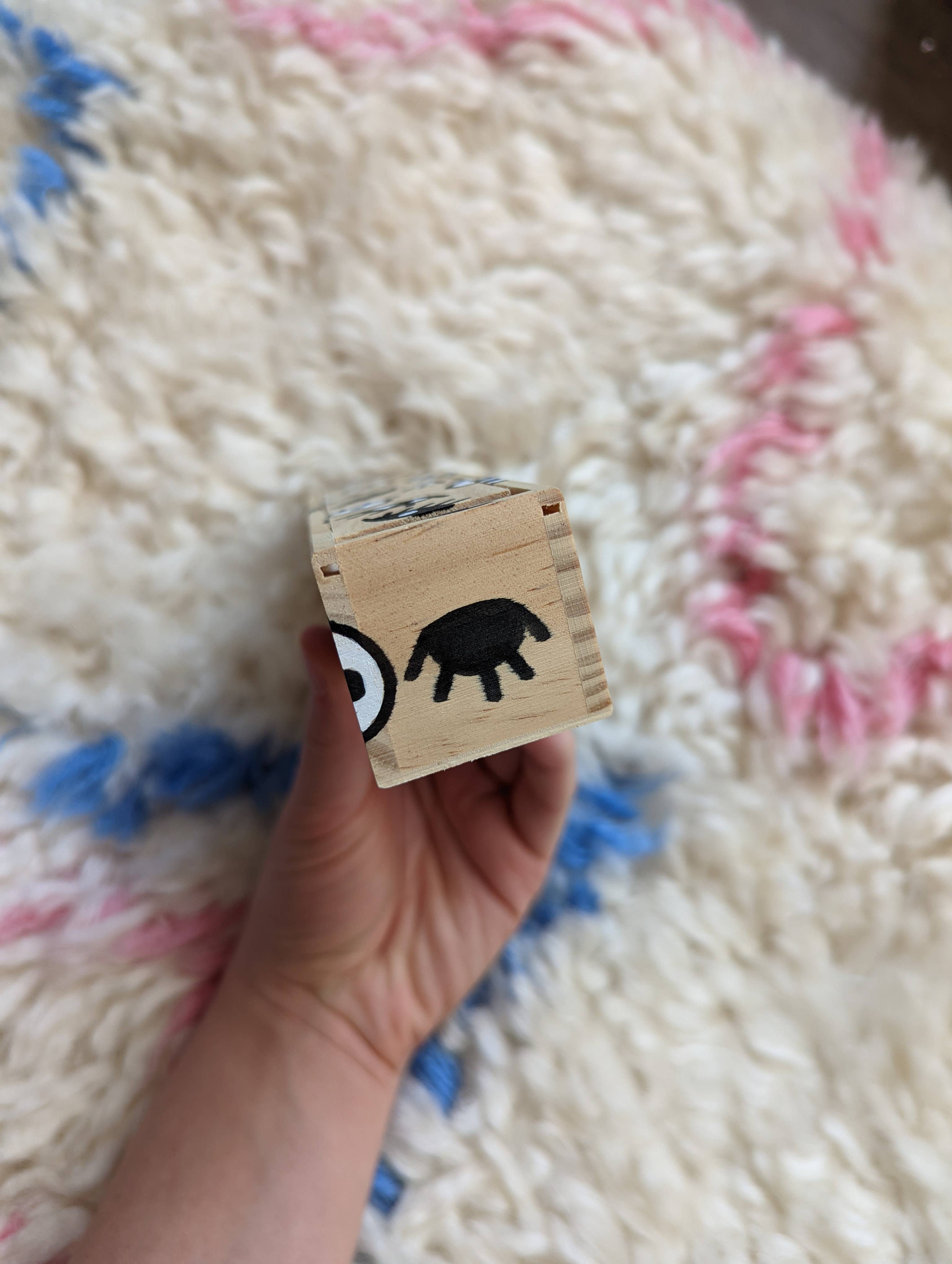 Foreignspell - Wholesale Decorative Box - Eyes | Hand-Painted, One-of-a-Kind Wooden Box5