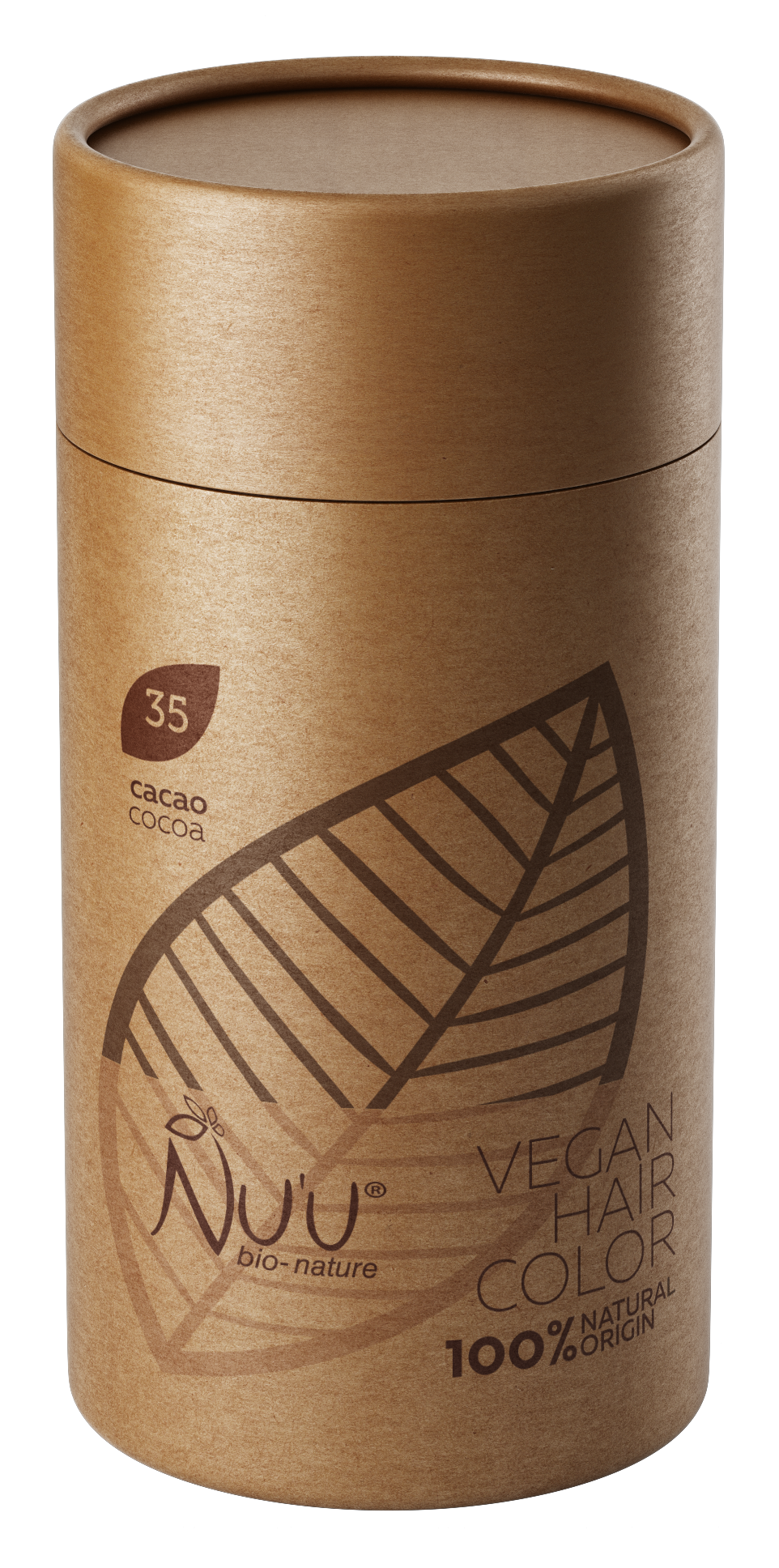 Nu’u bionature - Wholesale Hair Dye - Vegan Hair Color SPA 100% natural - Patent Pending14