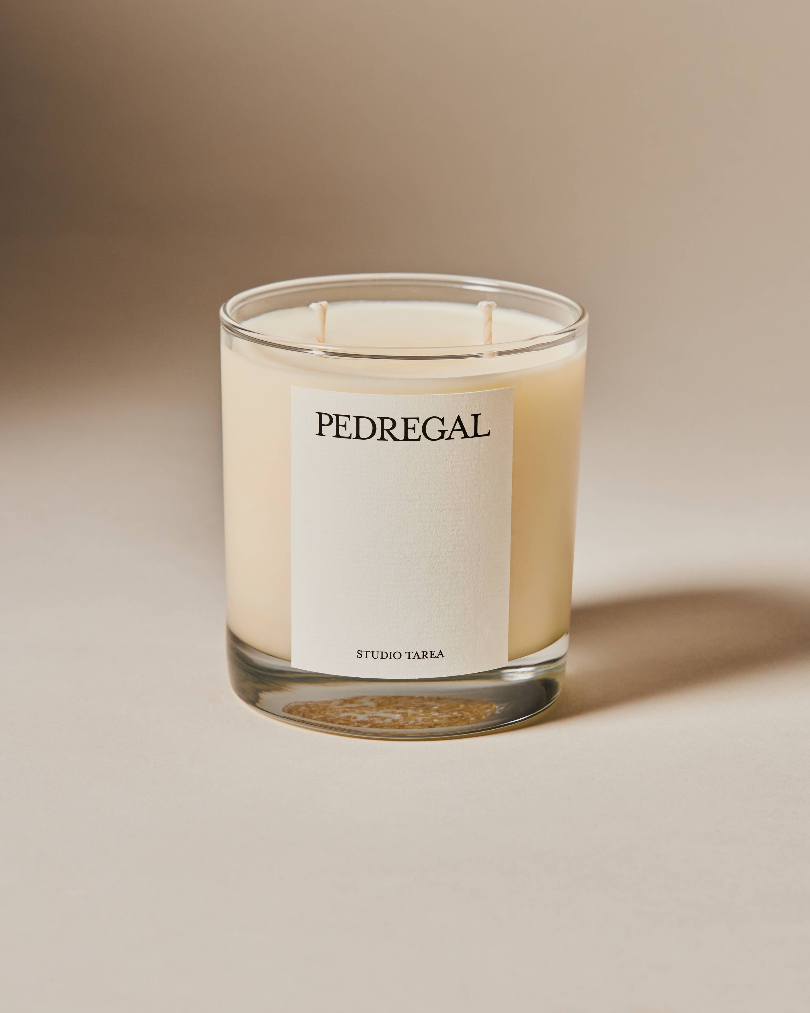 Studio Tarea - Wholesale Jar/Filled Candle - Pedregal – Earthy, Smoky Candle Inspired by Mexico City2