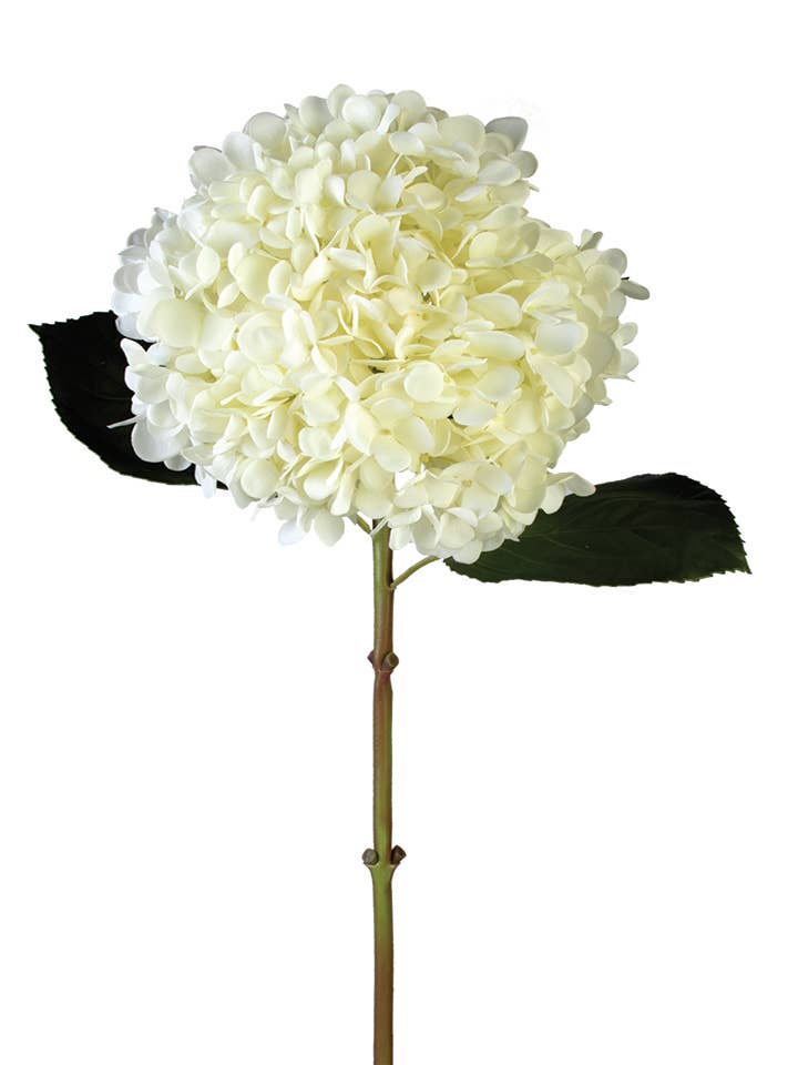 American Best - Wholesale Artificial Flowers - 28" COLOSSAL MOPHEAD HYDRANGEA0