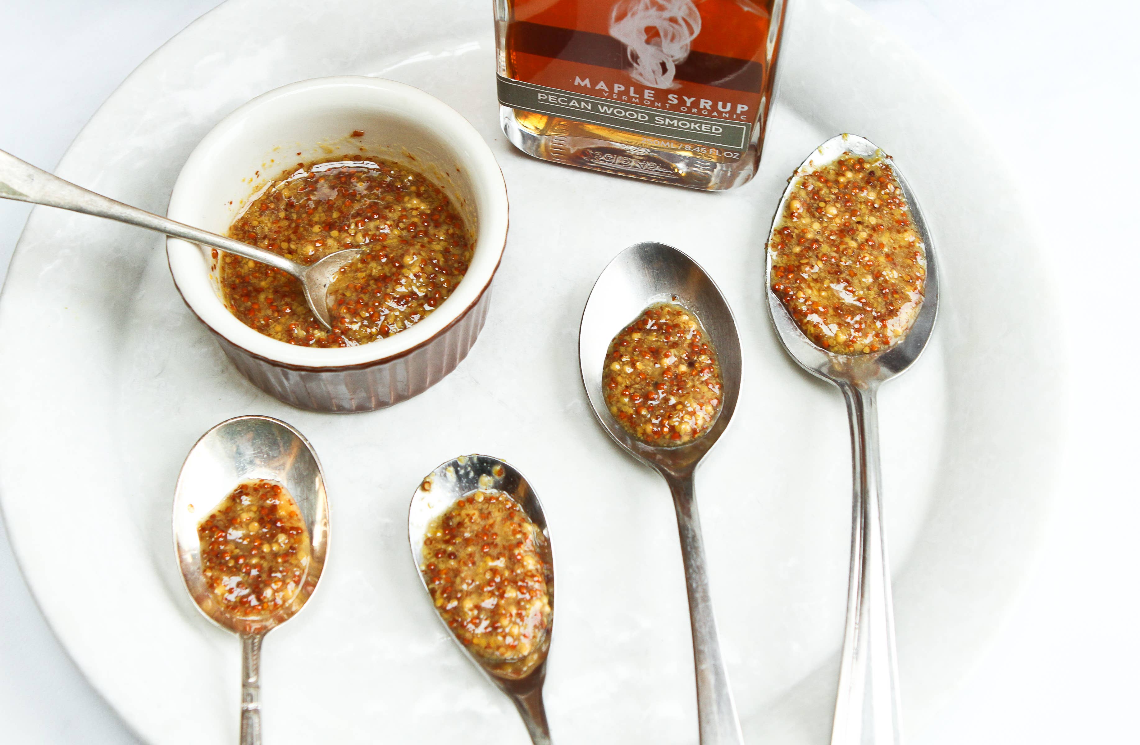 Runamok - Wholesale Maple Syrup - Smoked Maple Syrup 250ml6