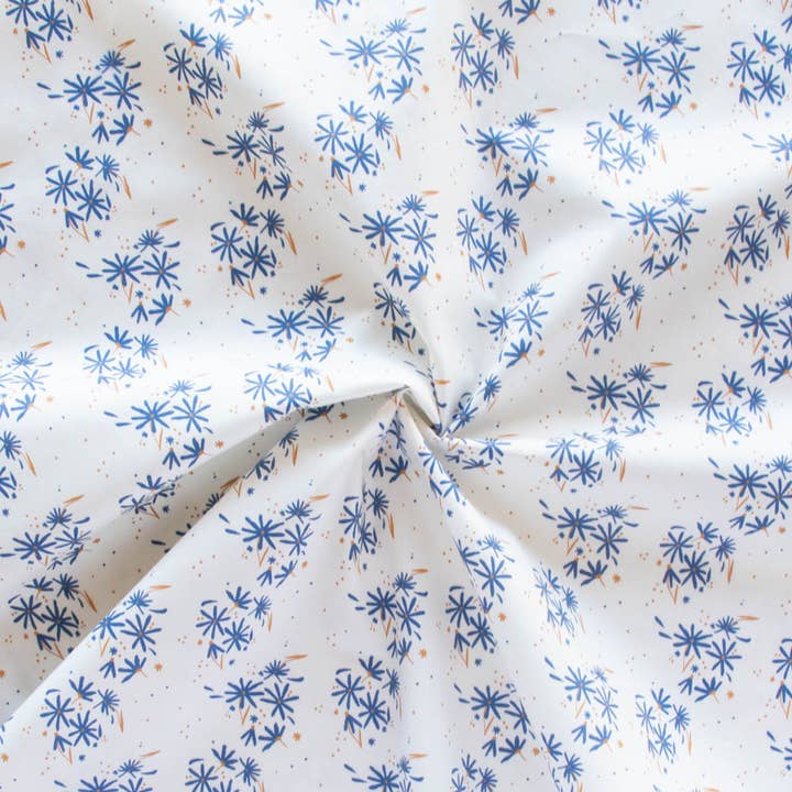 Birch Fabrics - Wholesale Fabric - Petal Play Meadow Poplin1