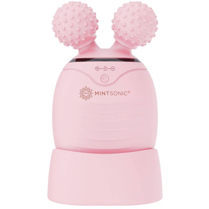 MINTBIOLOGY - Wholesale Electronic Skincare Device - Mintsonic V-lift Rechargeable Face Brush