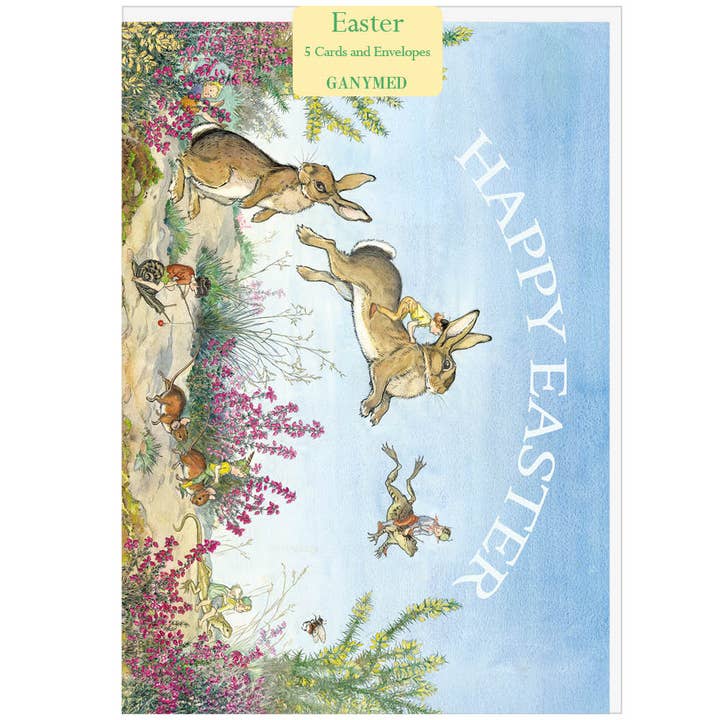 Over the Heather - Easter Pack for wholesale by Ganymed Press