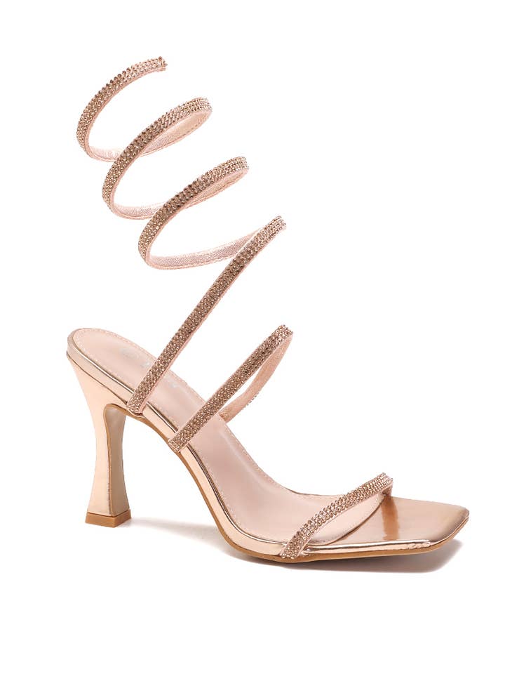 Joia Paris - Wholesale High Heels - Women's - Evening / Party Shoes H22-199