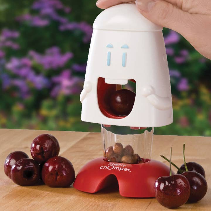 TALISMAN DESIGNS - Wholesale Kitchen Tool/Gadget - Cherry Chomper® Cherry Pitter