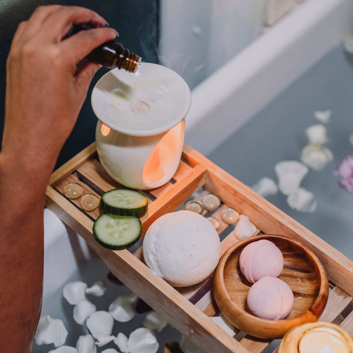 Yoga Junkies - Wholesale Fragrance Oil - Goloka Fragrance Oil Pure Patchouli, Pure Patchouli Fragrance Oil for Grounding and Relaxation1