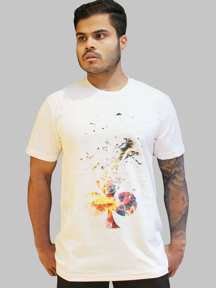 Vestige Clubs T-shirt for wholesale by Fable and King