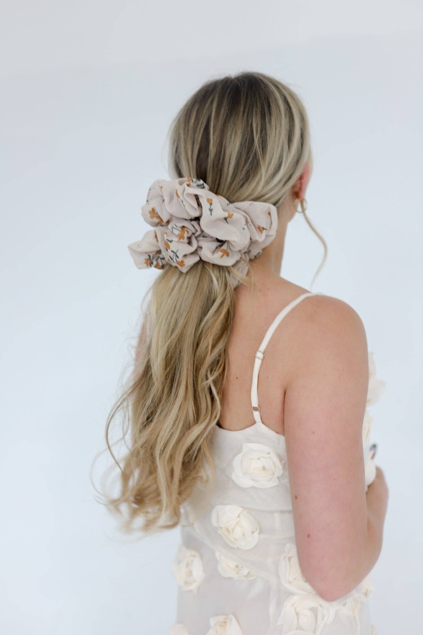 KAXI - Wholesale Scrunchie - Dames - JUMBO SCRUNCHIE81