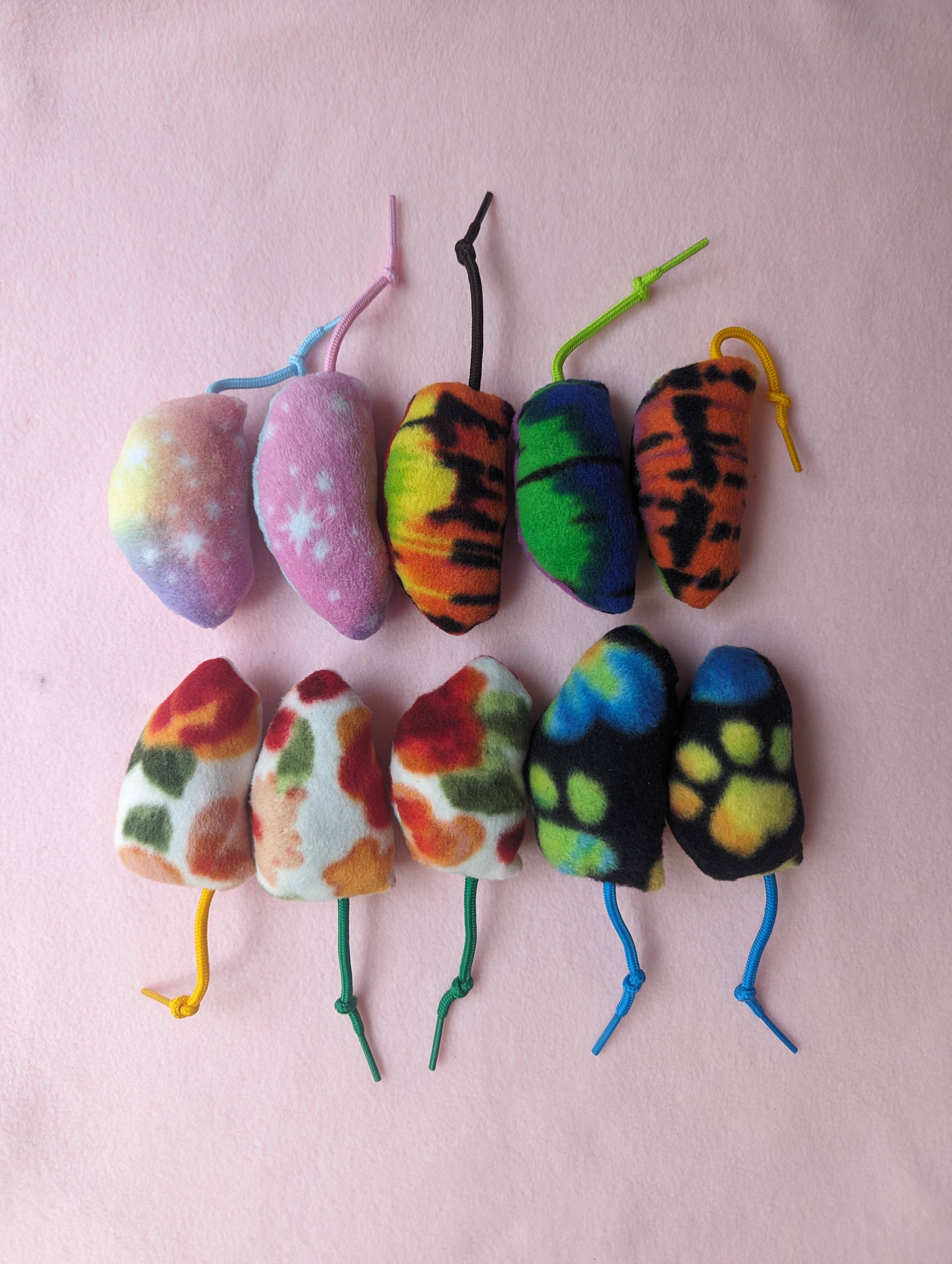 Superb Snuffles - Wholesale Pet Toy - Cat - Catnip Toy7