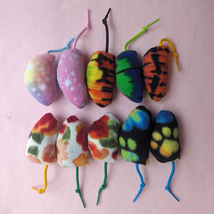 Superb Snuffles - Wholesale Pet Toy - Cat - Catnip Toy7