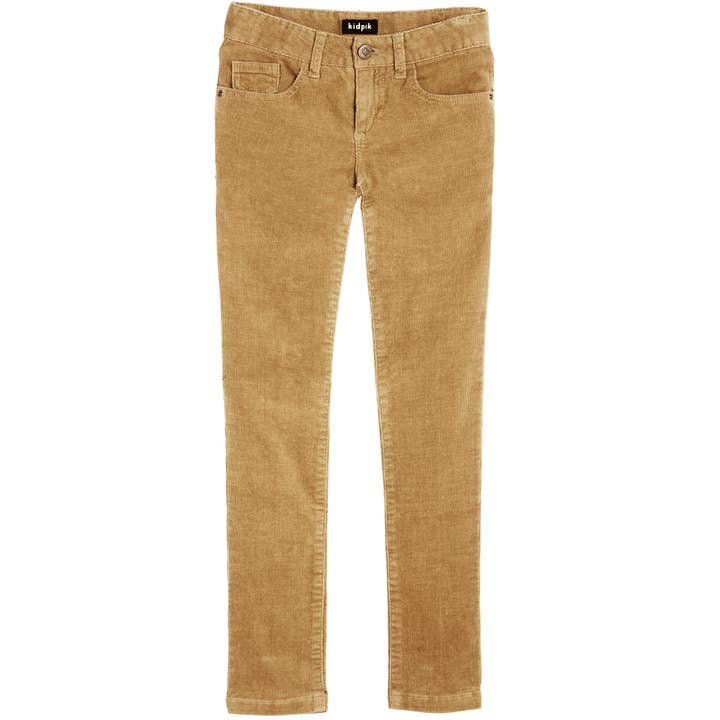 Super doux skinny en velours côtelé pour la vente par Kidpik