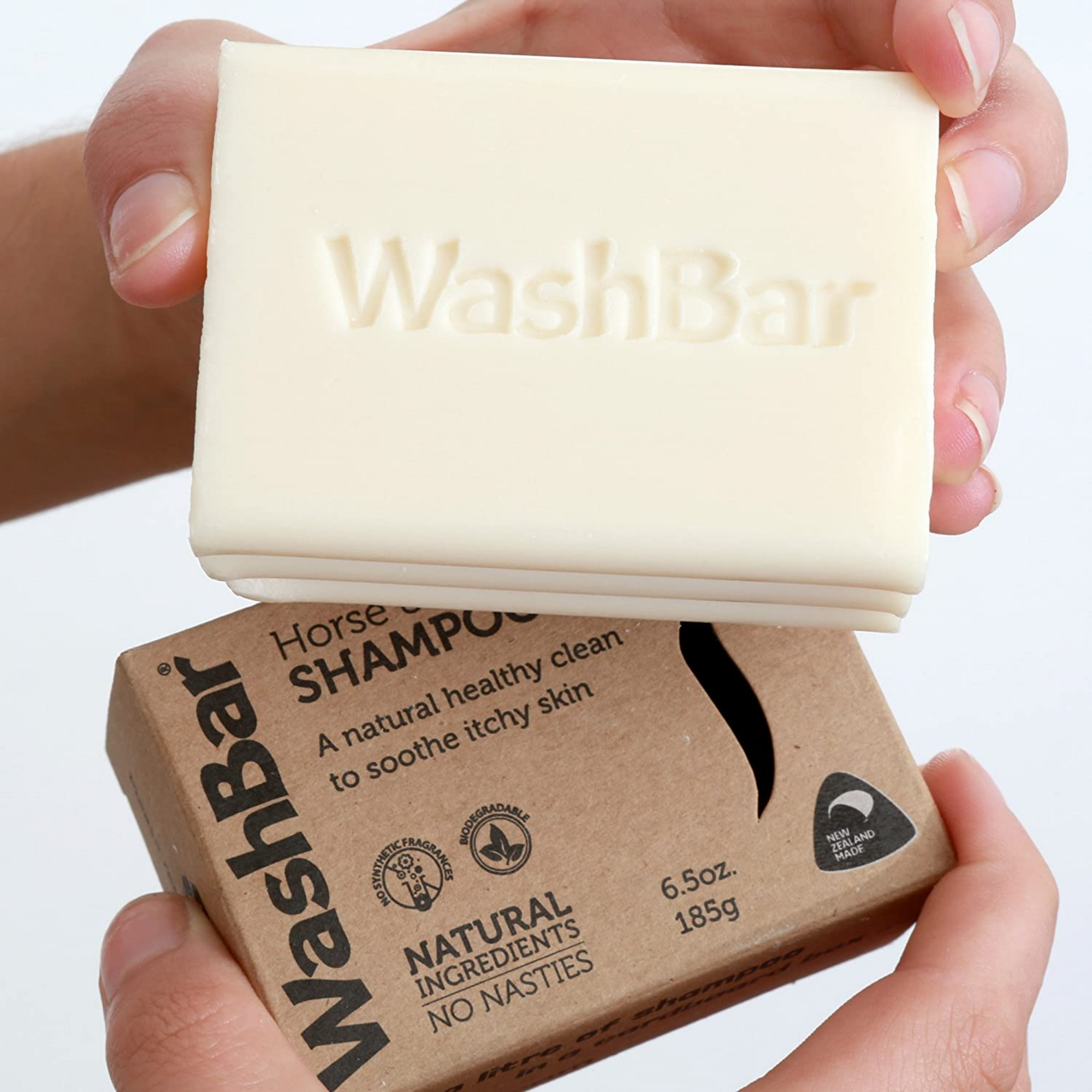 WashBar - Vente Shampoing – chien - Cheval et chien1
