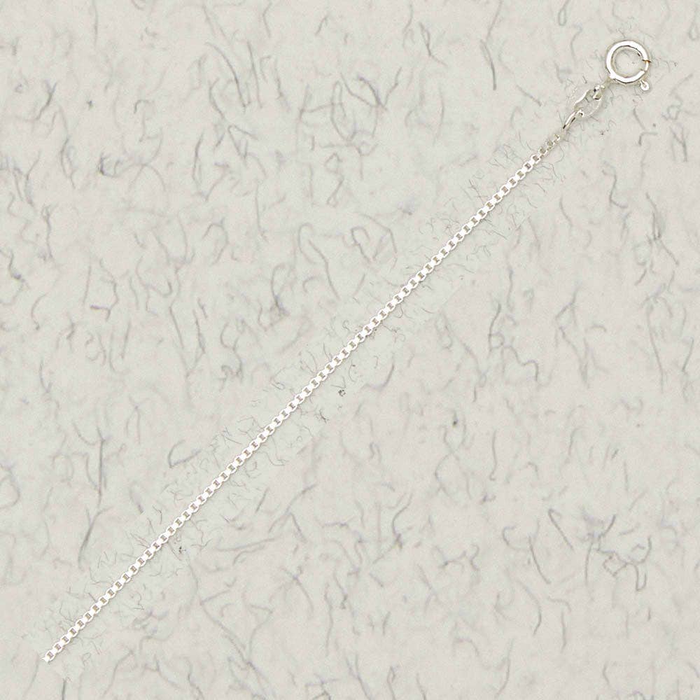 Nirvana LLC - Wholesale Link & Chain Necklace - Sterling Silver Chain Necklace - 022 Box Link0