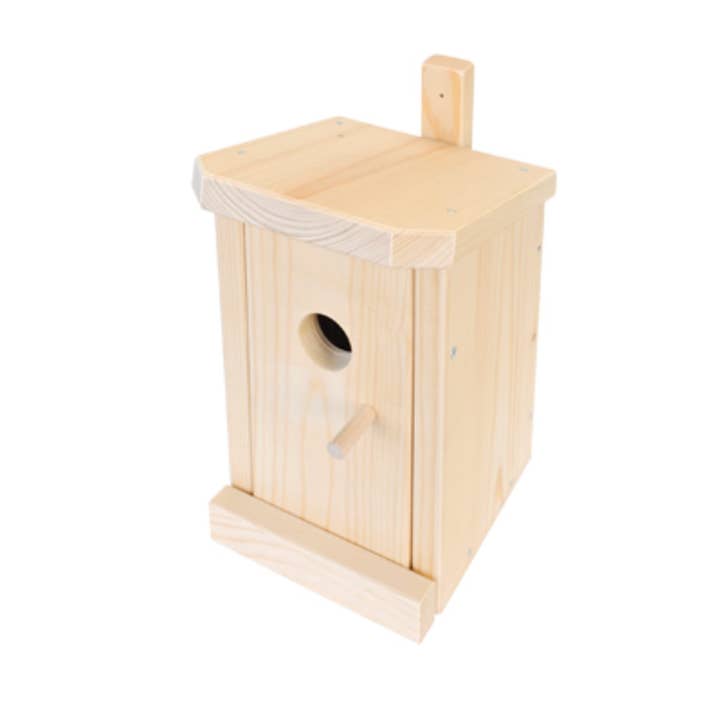 Birdhouse kit for wholesale by Die Werkkiste