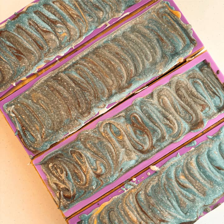 Preserving My Sanity Goat Milk Soap - Wholesale Bar Soap - Mountain Sky Goat Milk Soap | Bestsellers Soap Collection2