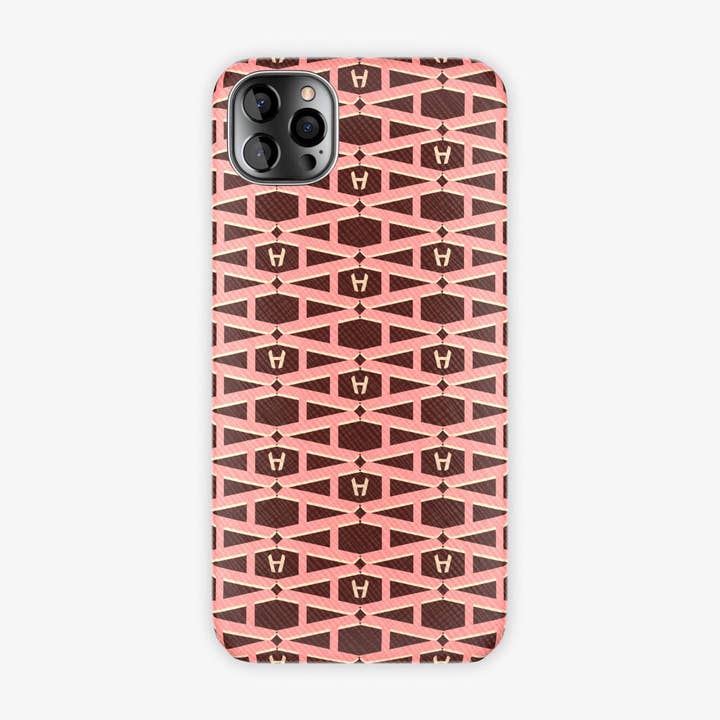 Monogram Taske til iPhone 12 Pro Max for engroshandel hos Hadoro Paris