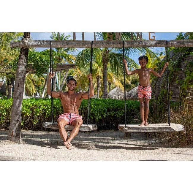 Blem Beach Accessories AU - Wholesale Swim shorts – Kids - Cozumel Shorts Kids3