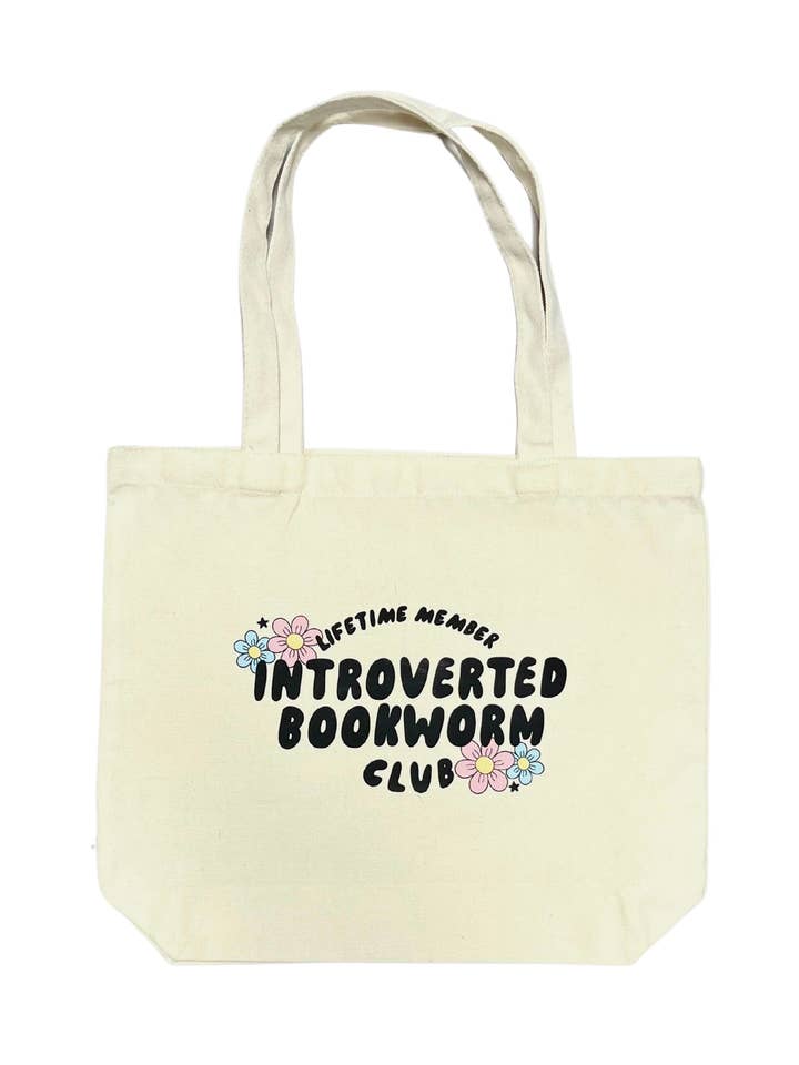 Bolsa Bookworm para venta al por mayor de Book Barn Galore