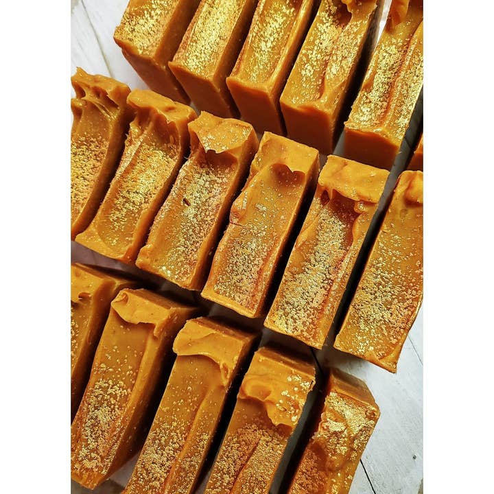The Golden Carrot Bar for wholesale by Jiri Naturals