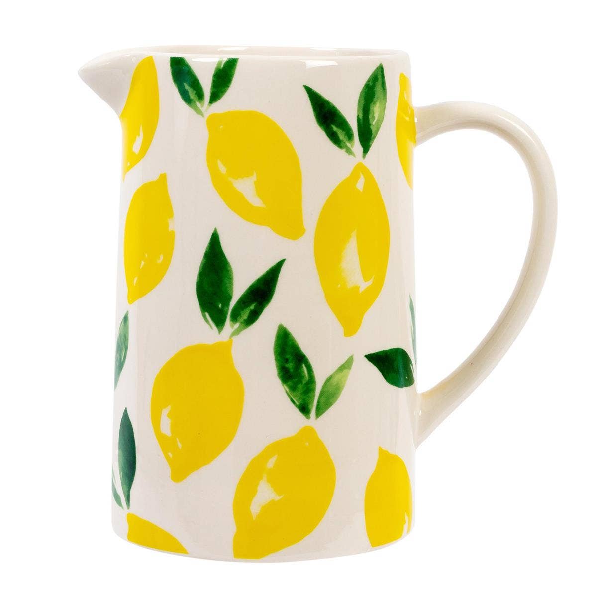 Truu Design - Wholesale Decorative Tabletop Object - Truu Design Lemons Ceramic Tabletop Decorative Series8