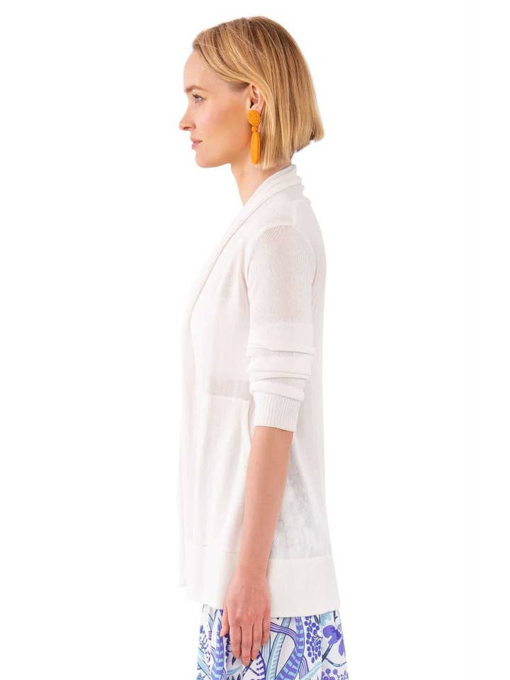 Gretchen Scott LLC - Wholesale Cardigan - Women's - Open Cardigan Sweater24