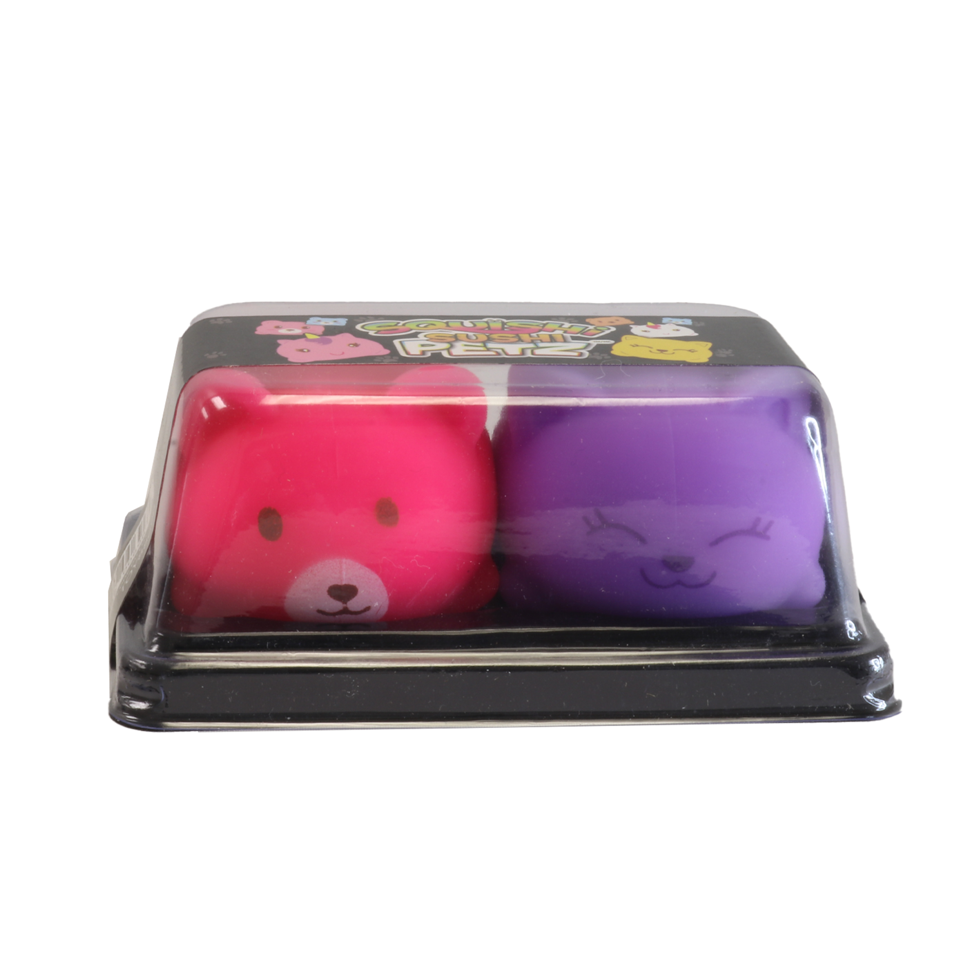 Incredible Group - Wholesale Squishy Toy - Kids & Baby - Sushi Pets 2pk1