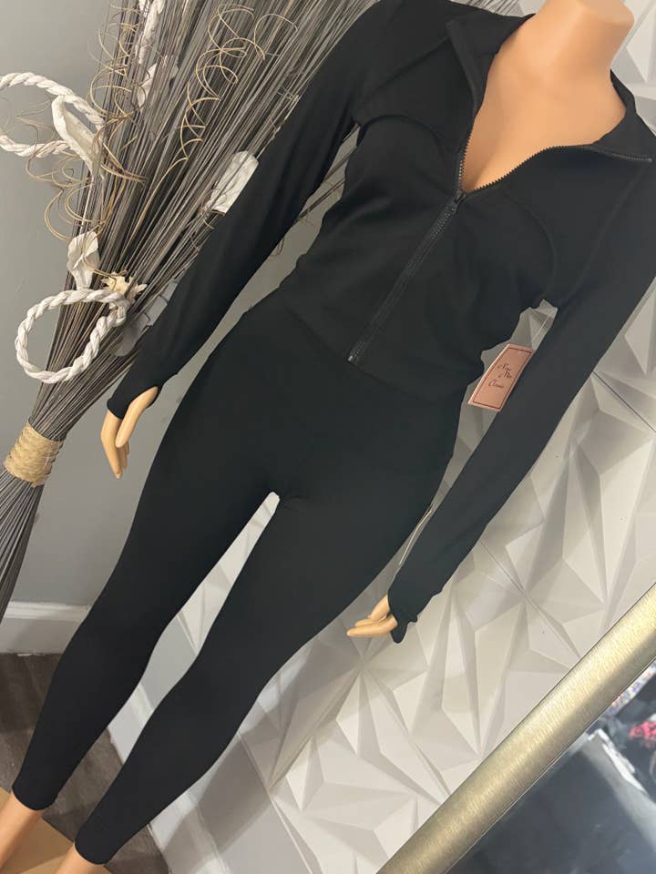 Aungya Boutique – wholesale Mjukisset – Dam – Enkel uppsättning