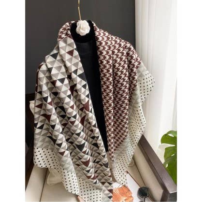 VMVS34 Vera May - Viskos halsduk för wholesale av VeraMay