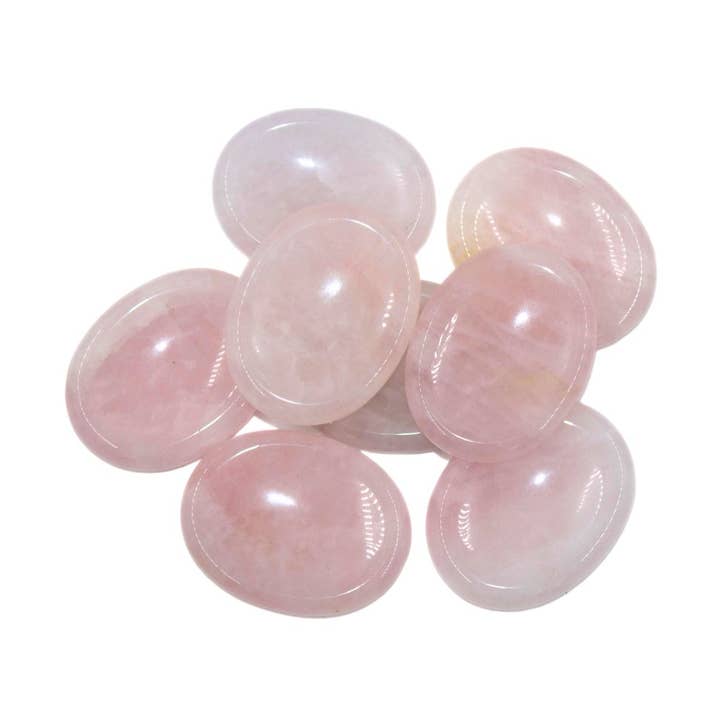 Pierre apaisante - Quartz rose pour la vente par Earths Elements Wholesale