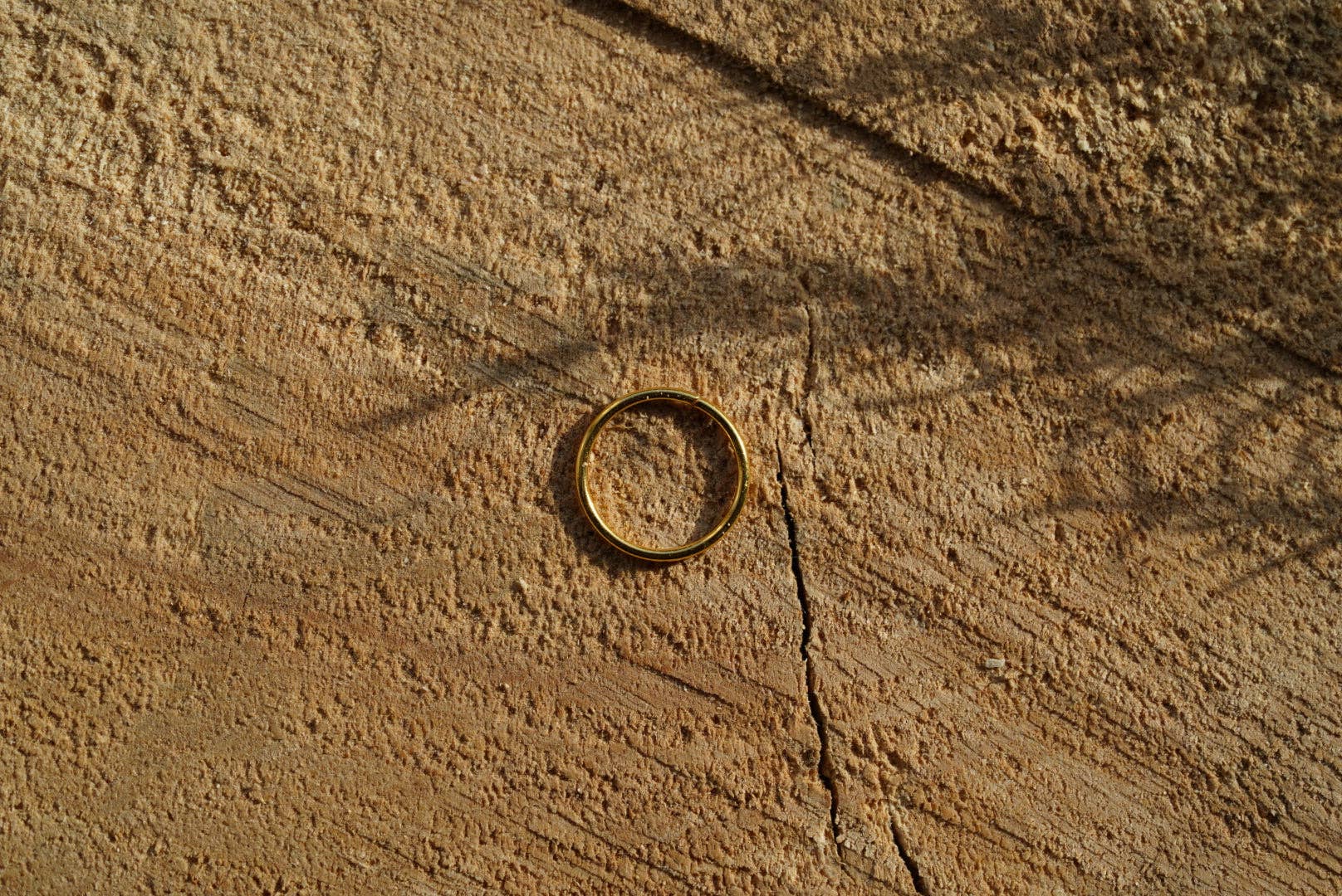 Gold Klassischer goldener Nasenring für den Großhandel auf Faire4