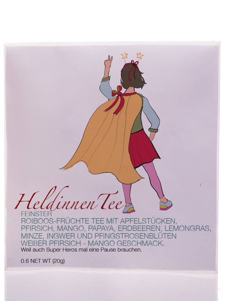 FT 5.160 Heroines Tee for wholesale by Sophieplus GmbH