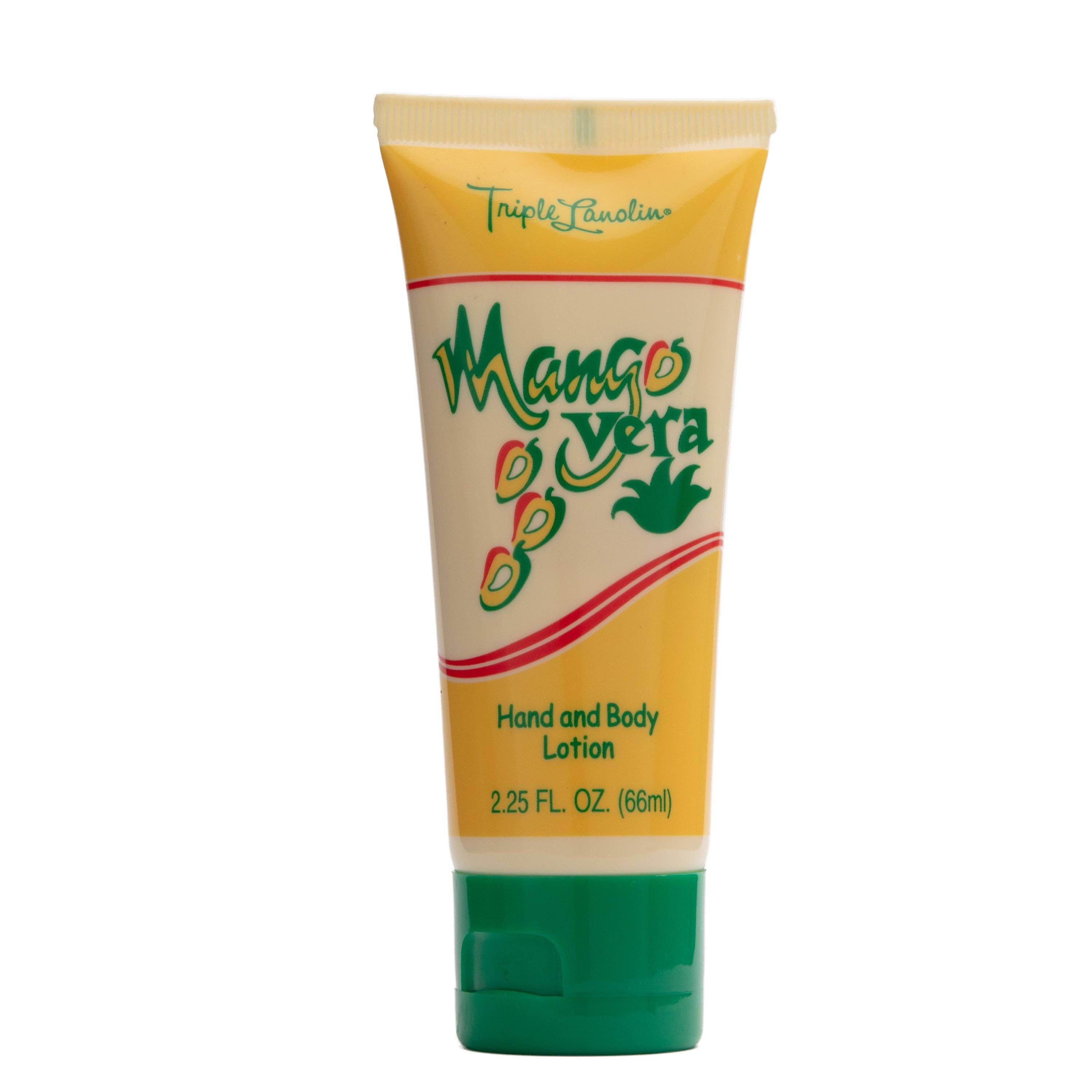 KT Supply – wholesale Hand- och kroppslotion – Triple Lanolin Mango Vera hand- och kroppslotion 2.25 Oz.0