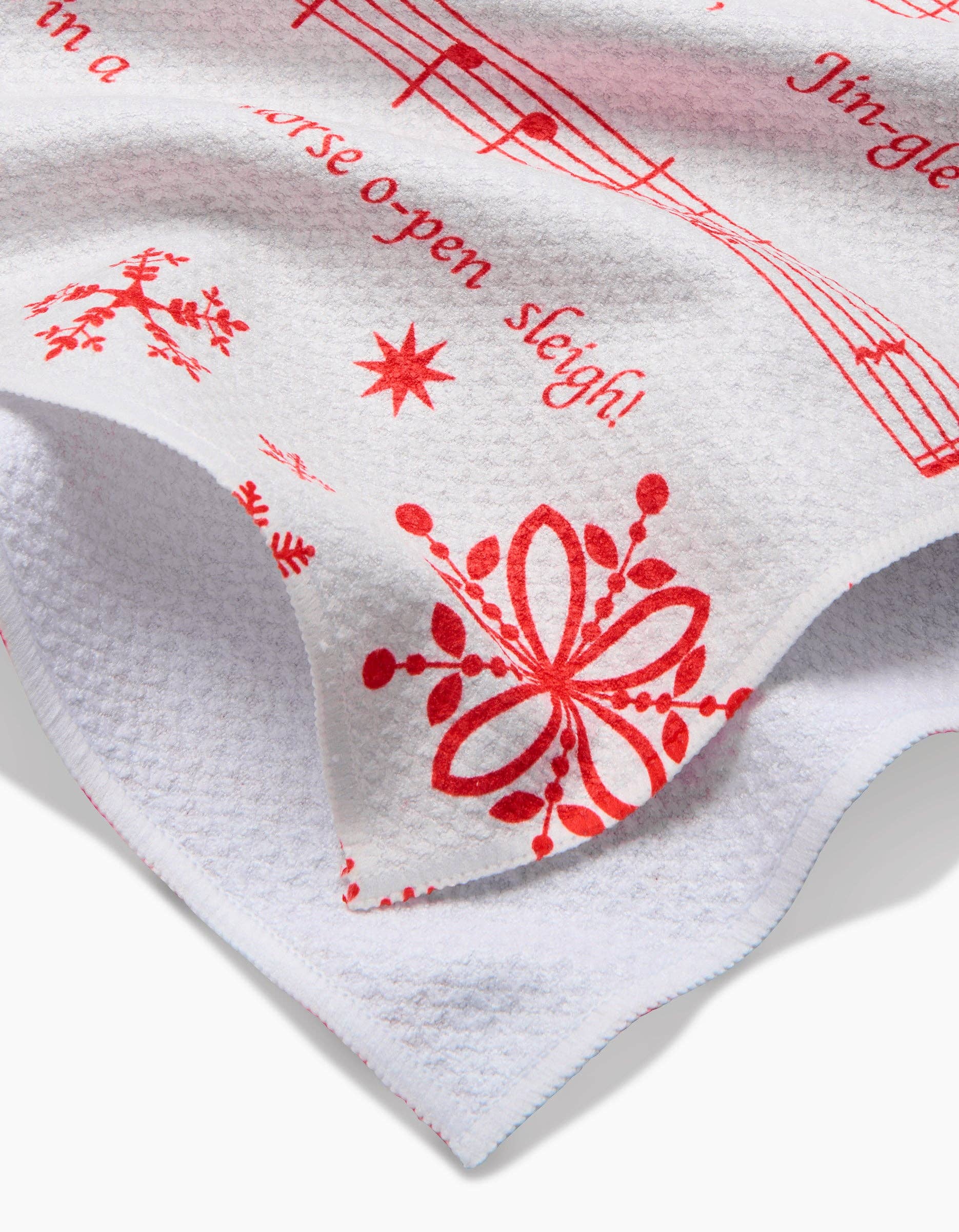 Geometry - Wholesale Tea Towel - Frosty Notes1