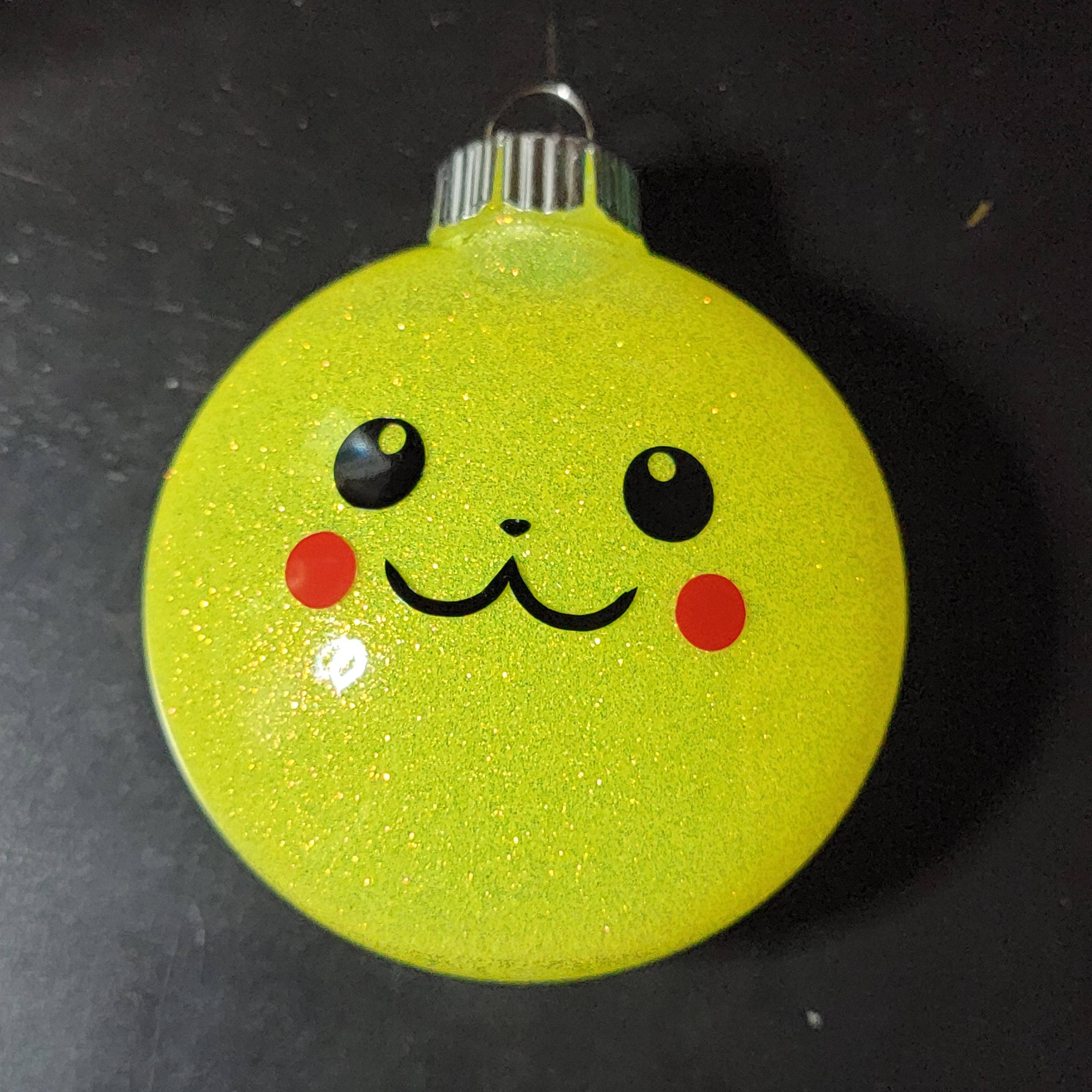 Mizorey Ren - Wholesale Ornament - Pikachu Ornaments0