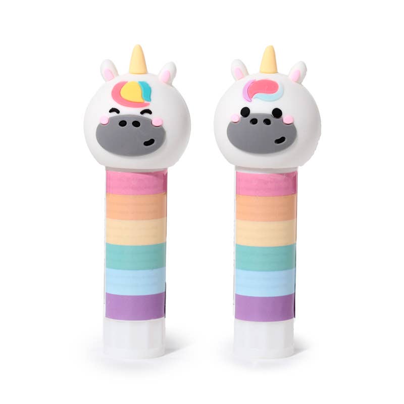 Puckator Ltd - Wholesale Glue - Adoracorns Astra the Unicorn Glue Stick1