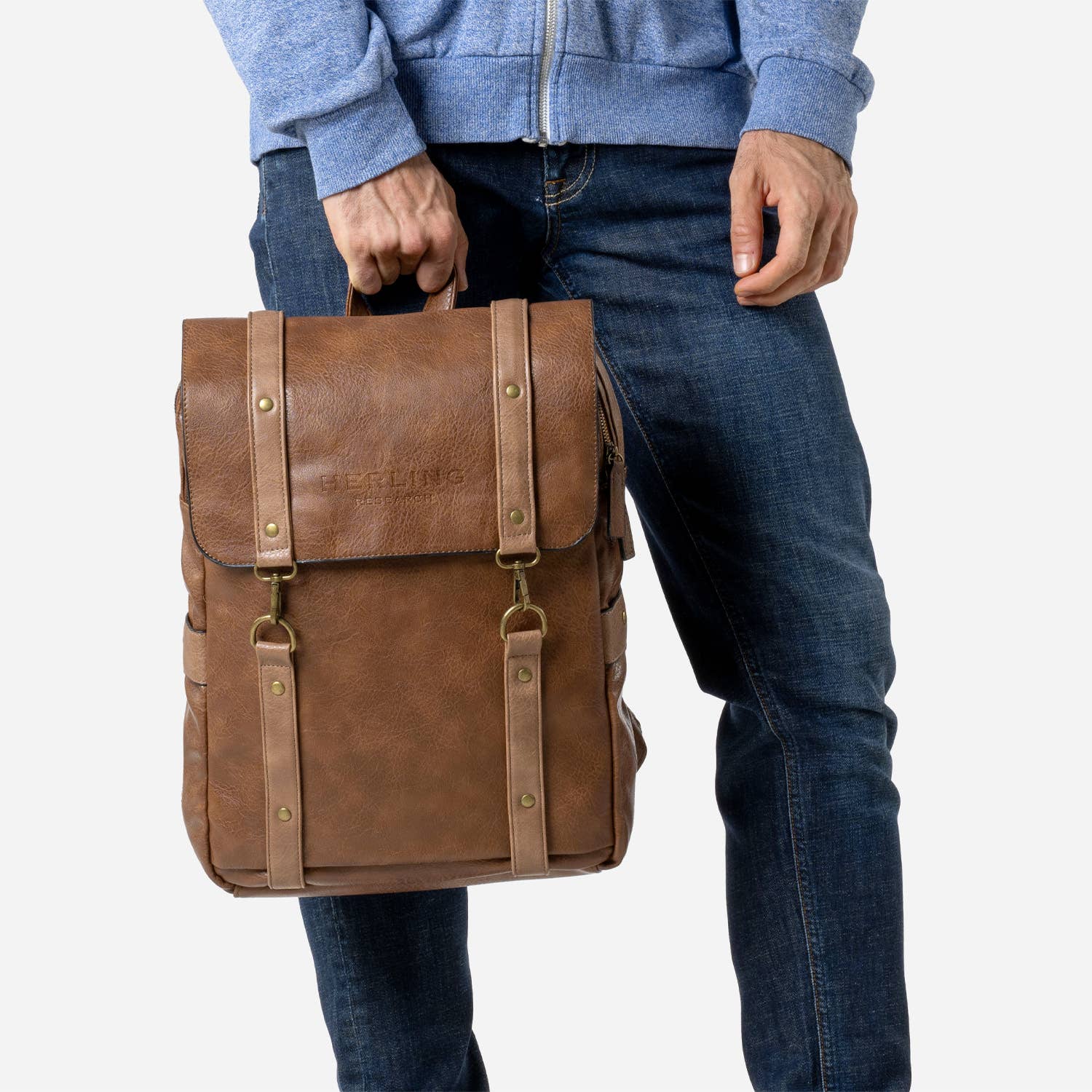 Herling - Wholesale Rugzak - Uniseks - DORIAN - Rugzak, uniseks10