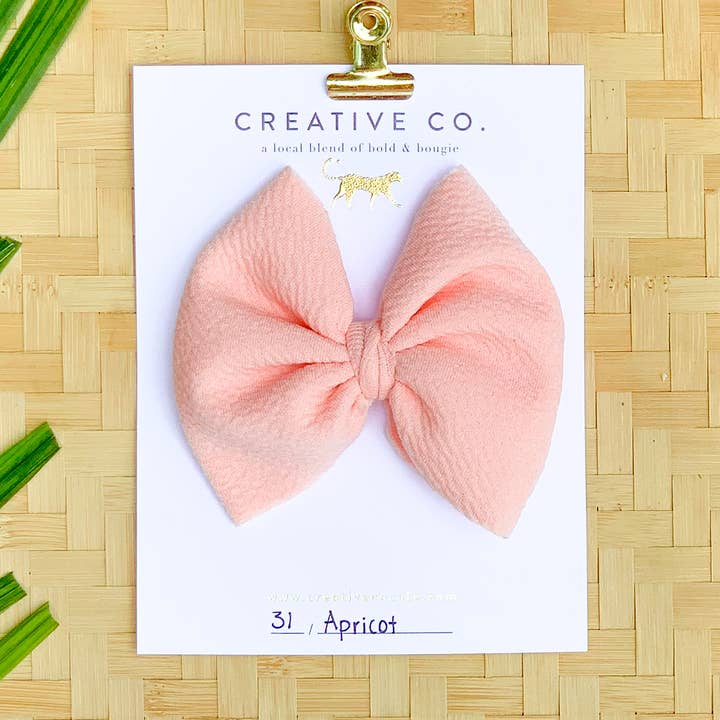 31 | Aprikose für den Großhandel von Creative Co. Kids