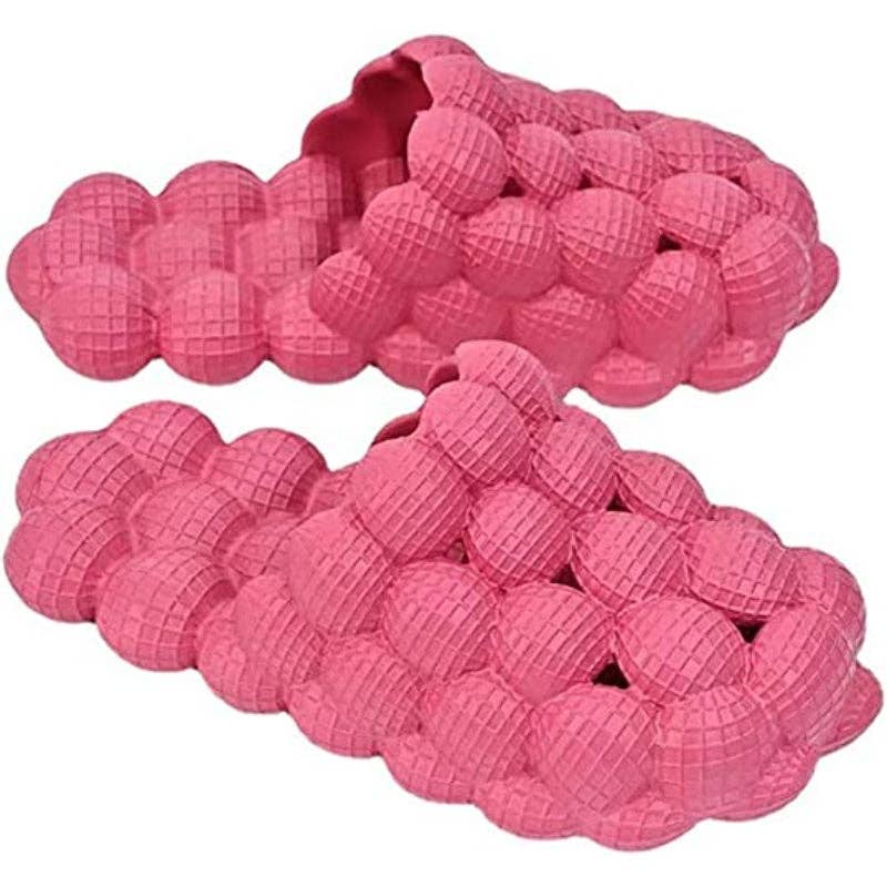 Golf Ball Slides - Wholesale Slides - Women's - Relief Massage Slides For Women And Men10