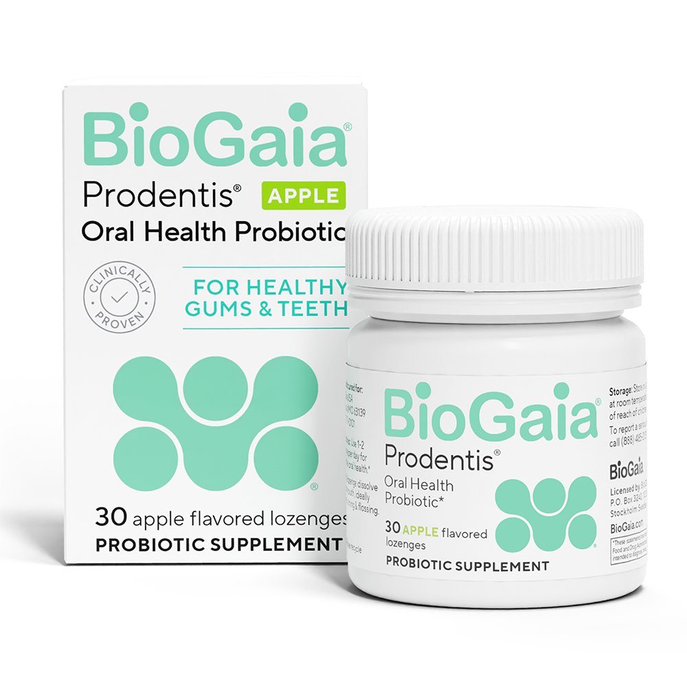 BioGaia USA - Wholesale Oral Supplement/Vitamin - BioGaia Prodentis Dental Probiotics9