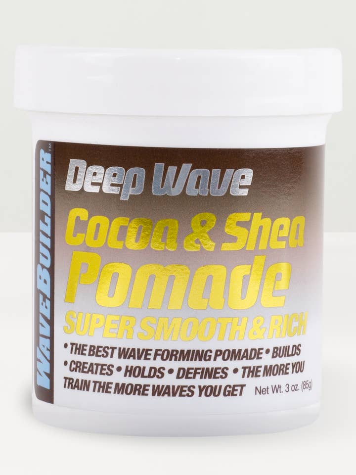 Cocoa & Shea Pomade - Super Smooth & Rich for wholesale by WaveBuilder