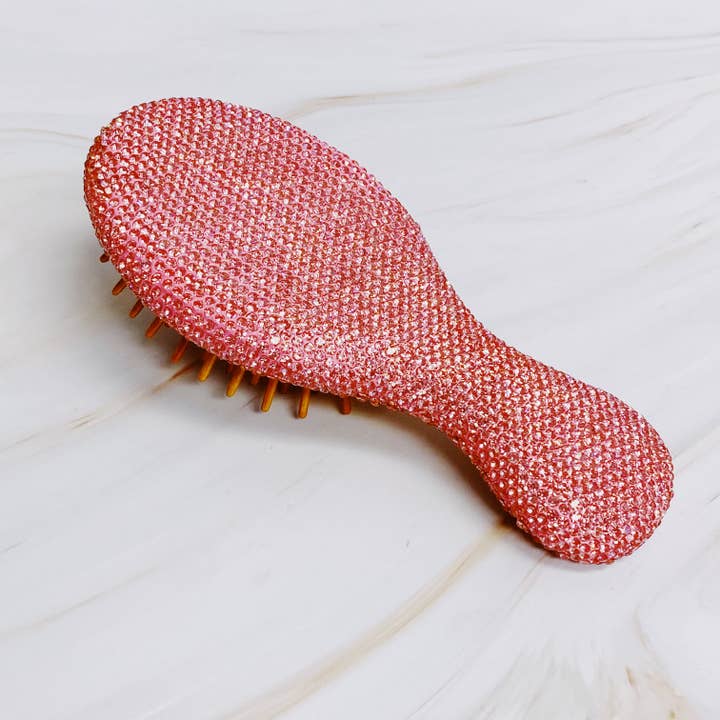 Ellison+Young - Wholesale Hair Brush/Comb - It Girl Life Glam Hair Brush11