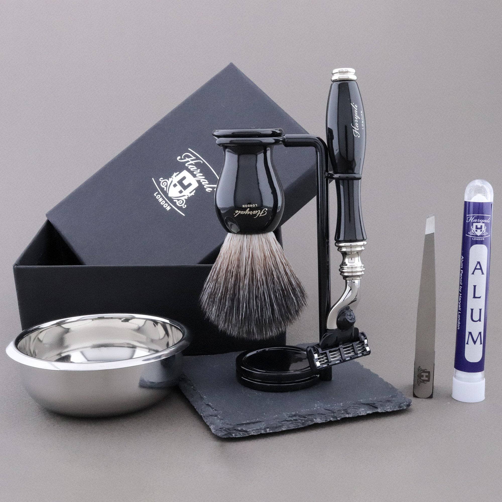 Haryali London - Wholesale Shaving Set/Kit - Men's - Haryali's Grace Range Shaving Kit11