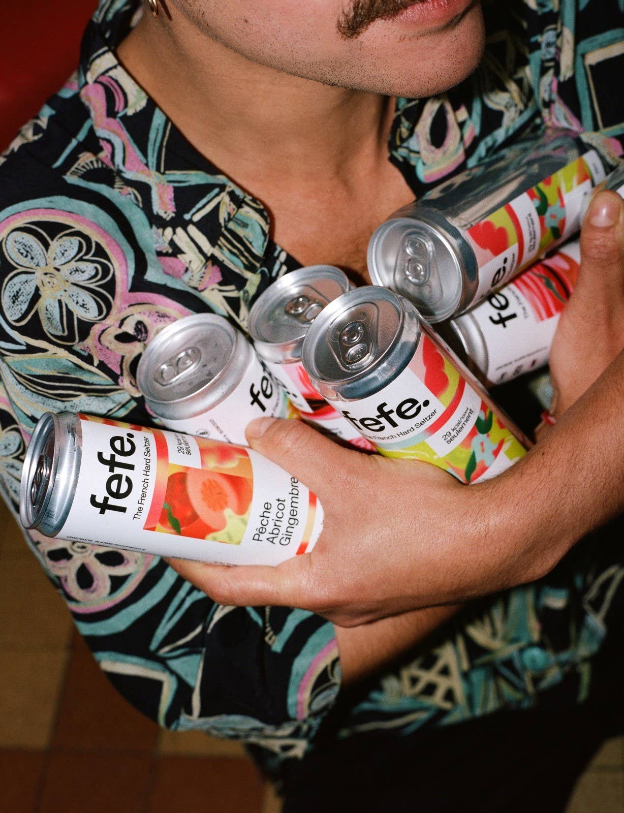 féfé - Wholesale Non-Alcoholic Aperitif/Mocktail - fefe. | Tonic Juniper Grapefruit x122