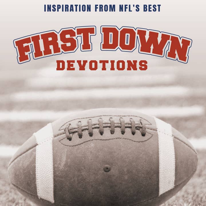 Iron Stream Media - Wholesale Religion - First Down Devotions