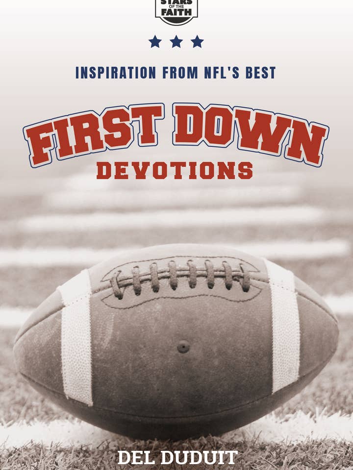 First Down Devotions for wholesale by Iron Stream Media